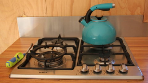 BAY OF FIRES ECO HUT Off Grid Experience At Binalong Bay - Geraldton Accommodation 15