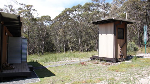 BAY OF FIRES ECO HUT Off Grid Experience At Binalong Bay - Geraldton Accommodation 18
