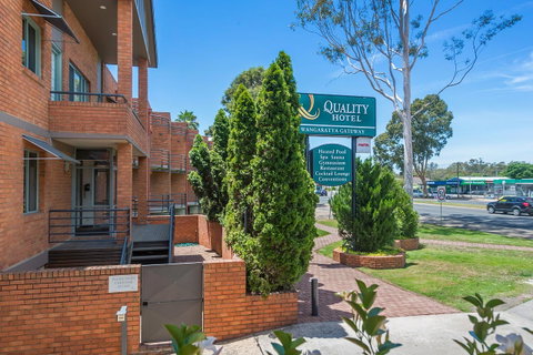 Quality Hotel Wangaratta Gateway - Geraldton Accommodation 25