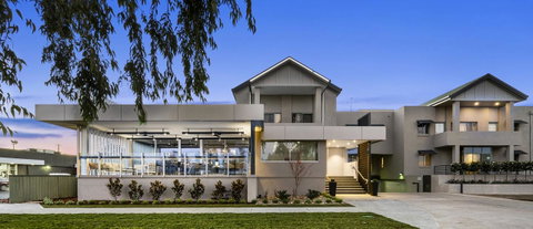 Quality Hotel Wangaratta Gateway - Geraldton Accommodation 4