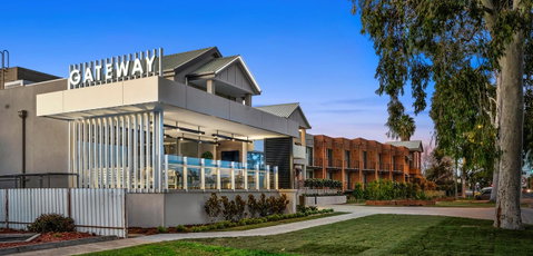 Quality Hotel Wangaratta Gateway - Geraldton Accommodation 5