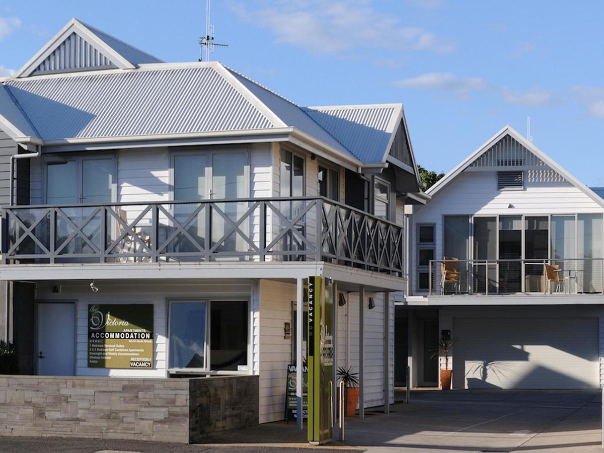 Port Fairy VIC Geraldton Accommodation
