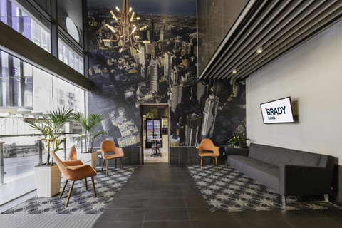 Brady Hotels Central Melbourne - Geraldton Accommodation 10