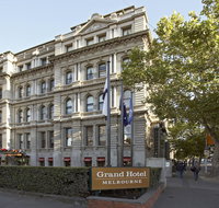Quest Grand Hotel Melbourne - Geraldton Accommodation