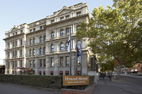 Grand Hotel Melbourne - Geraldton Accommodation 0