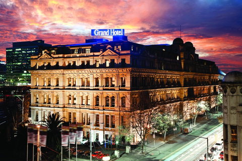 Grand Hotel Melbourne - Geraldton Accommodation 11