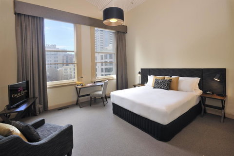 Grand Hotel Melbourne - Geraldton Accommodation 24