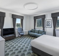 The Savoy Hotel on Little Collins Melbourne - Geraldton Accommodation