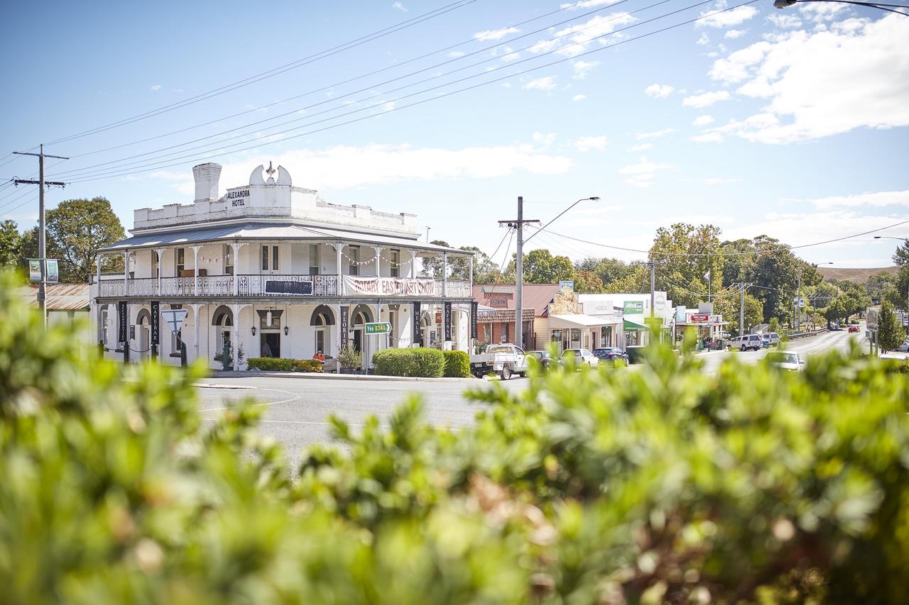 Alexandra VIC Geraldton Accommodation