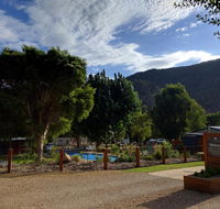 Halls Gap Lakeside Tourist Park - Geraldton Accommodation