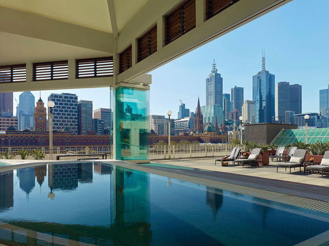 The Langham Melbourne - Geraldton Accommodation 27