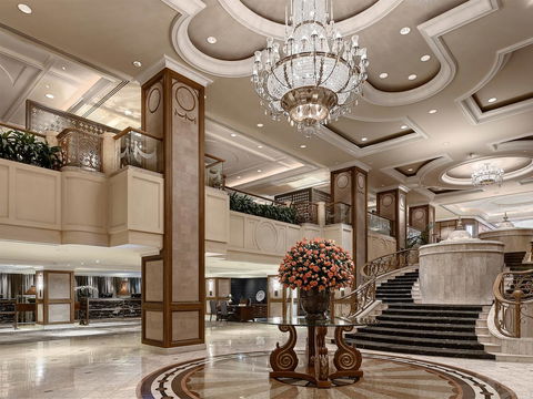 The Langham Melbourne - Geraldton Accommodation 0