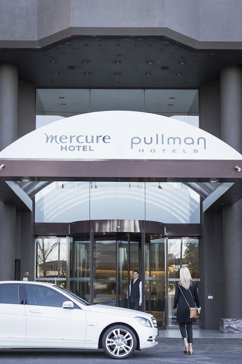 Mercure Melbourne Albert Park - Geraldton Accommodation 1