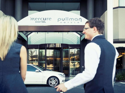 Mercure Melbourne Albert Park - Geraldton Accommodation 33