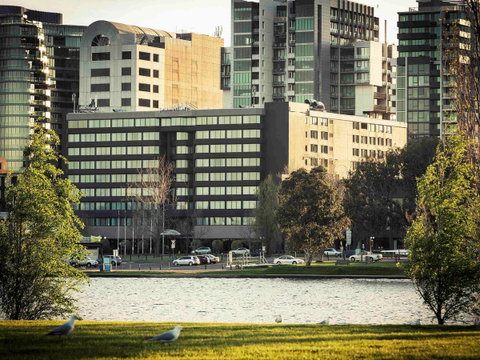 Mercure Melbourne Albert Park - Geraldton Accommodation 0