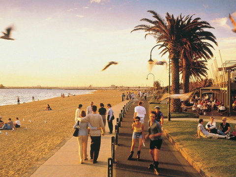 Mercure Melbourne Albert Park - Geraldton Accommodation 30