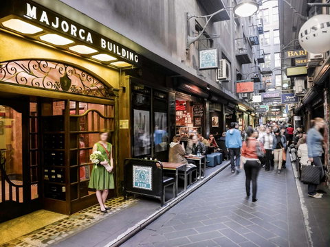 Mercure Melbourne Albert Park - Geraldton Accommodation 31