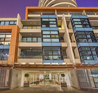 Melbourne Holiday Apartments Flinders Wharf - Geraldton Accommodation