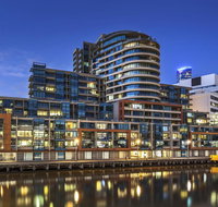 Waterfront Melbourne Apartments - Geraldton Accommodation
