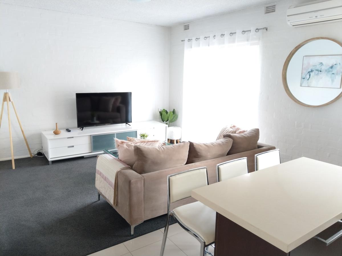 North Melbourne VIC Geraldton Accommodation