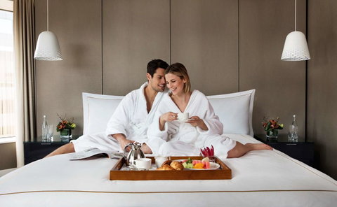 Grand Hyatt Melbourne - Geraldton Accommodation 30