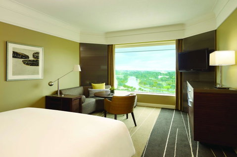 Grand Hyatt Melbourne - Geraldton Accommodation 8