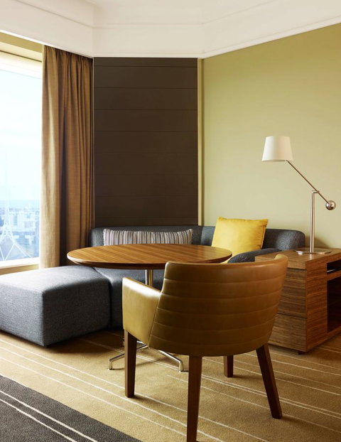 Grand Hyatt Melbourne - Geraldton Accommodation 44