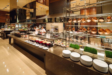 Grand Hyatt Melbourne - Geraldton Accommodation 34