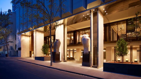 Grand Hyatt Melbourne - Geraldton Accommodation 31