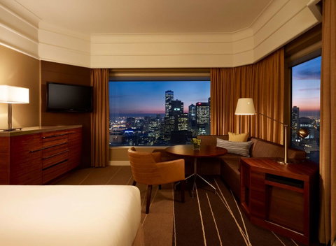 Grand Hyatt Melbourne - Geraldton Accommodation 24