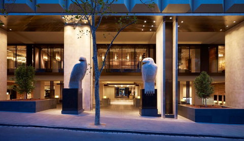 Grand Hyatt Melbourne - Geraldton Accommodation 41