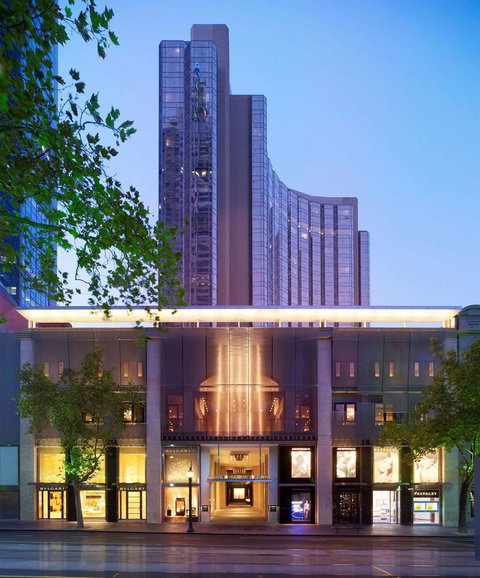 Grand Hyatt Melbourne - Geraldton Accommodation 0