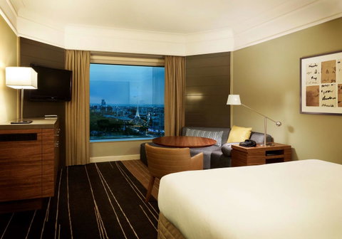 Grand Hyatt Melbourne - Geraldton Accommodation 21