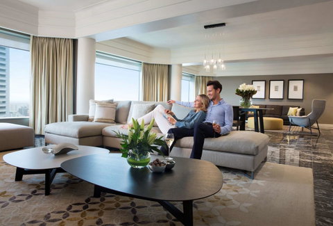 Grand Hyatt Melbourne - Geraldton Accommodation 26