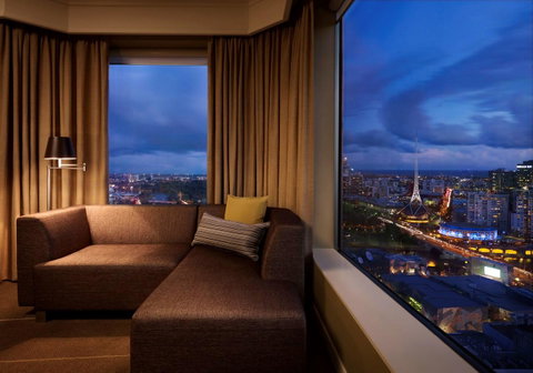 Grand Hyatt Melbourne - Geraldton Accommodation 27