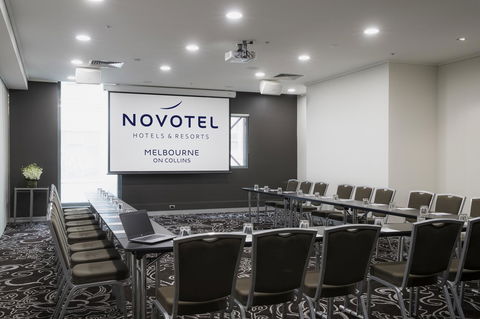 Novotel Melbourne On Collins - Geraldton Accommodation 25