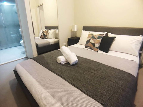 Sky City Serviced Apartment - Geraldton Accommodation 18