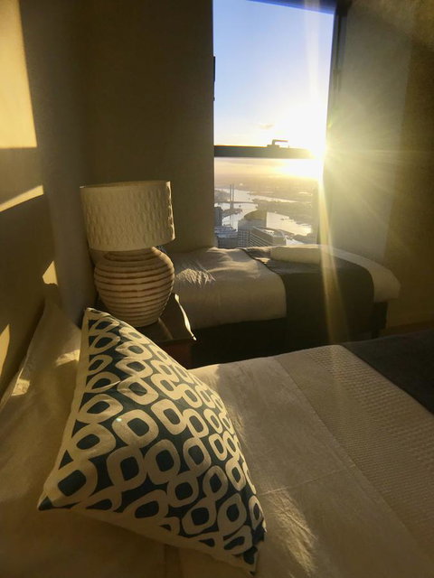 Sky City Serviced Apartment - Geraldton Accommodation 9