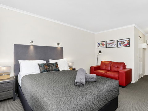 Comfort Inn Warrnambool International - Geraldton Accommodation 17