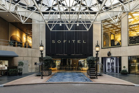 Sofitel Melbourne On Collins - Geraldton Accommodation 4