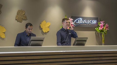 Oaks Melbourne On Market Hotel - Geraldton Accommodation 23