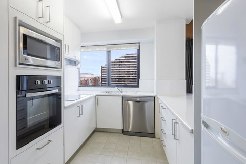 Riverside Apartments Melbourne (formerly Best Western Riverside Apartments) - Geraldton Accommodation 3