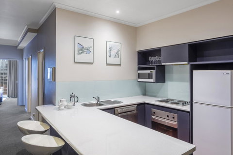 Riverside Apartments Melbourne (formerly Best Western Riverside Apartments) - Geraldton Accommodation 2