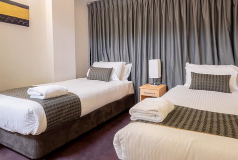 Riverside Apartments Melbourne (formerly Best Western Riverside Apartments) - Geraldton Accommodation 40