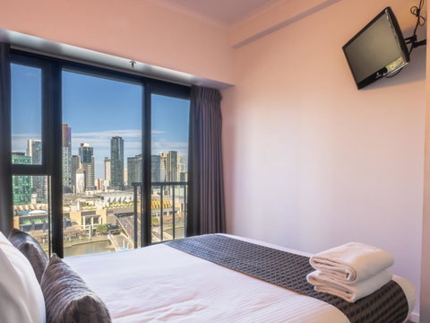 Riverside Apartments Melbourne (formerly Best Western Riverside Apartments) - Geraldton Accommodation 32