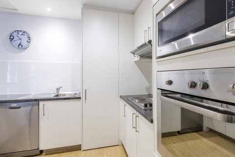 Riverside Apartments Melbourne (formerly Best Western Riverside Apartments) - Geraldton Accommodation 39
