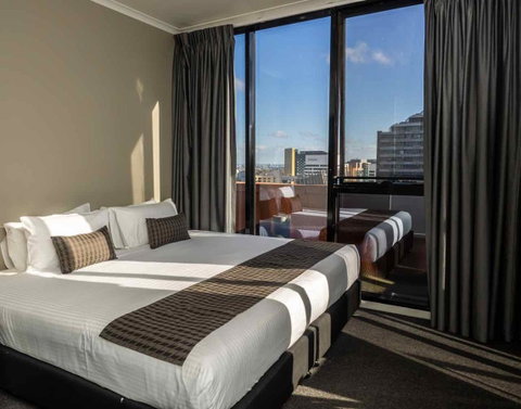 Riverside Apartments Melbourne (formerly Best Western Riverside Apartments) - Geraldton Accommodation 12