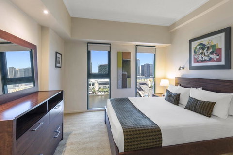 Riverside Apartments Melbourne (formerly Best Western Riverside Apartments) - Geraldton Accommodation 13