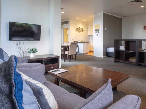 Riverside Apartments Melbourne (formerly Best Western Riverside Apartments) - Geraldton Accommodation 8
