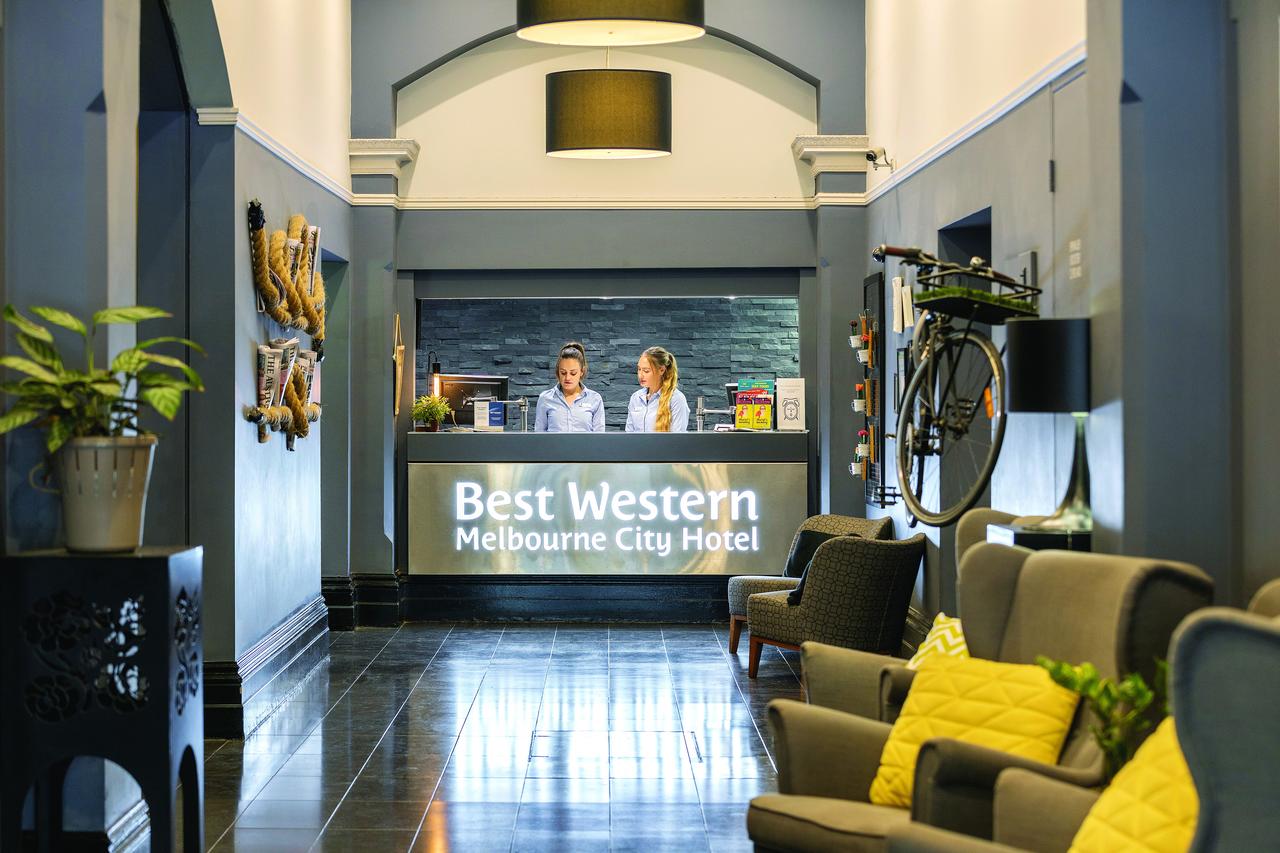 Melbourne VIC Geraldton Accommodation